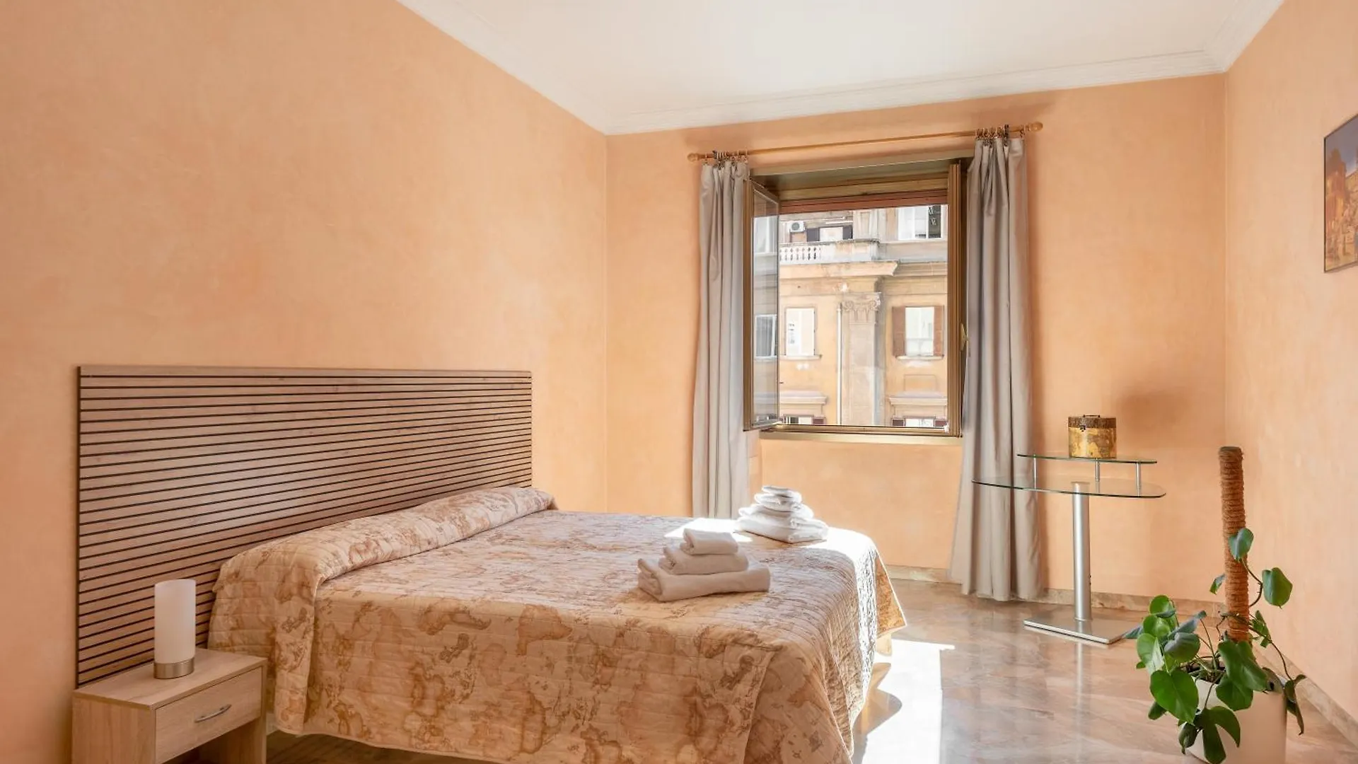 Apartment27 Roma Appartamento
