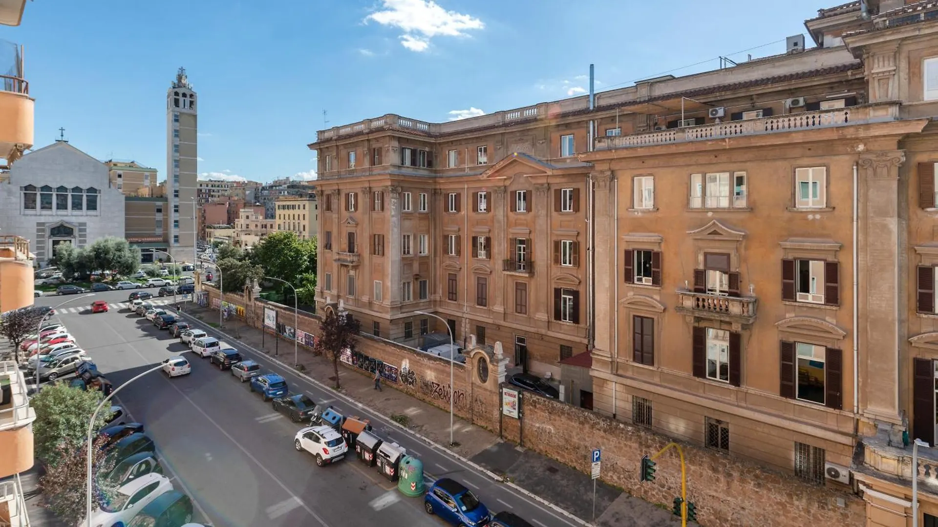 Appartamento Apartment27 Roma