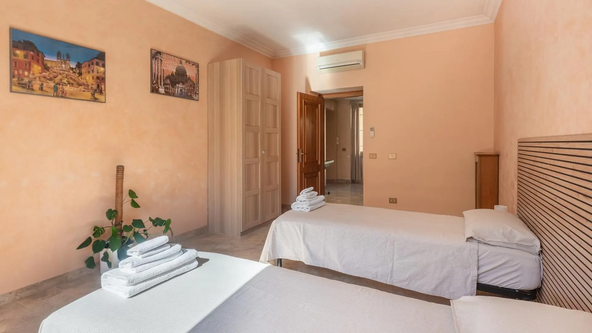 Lägenhet Apartment27 Roma