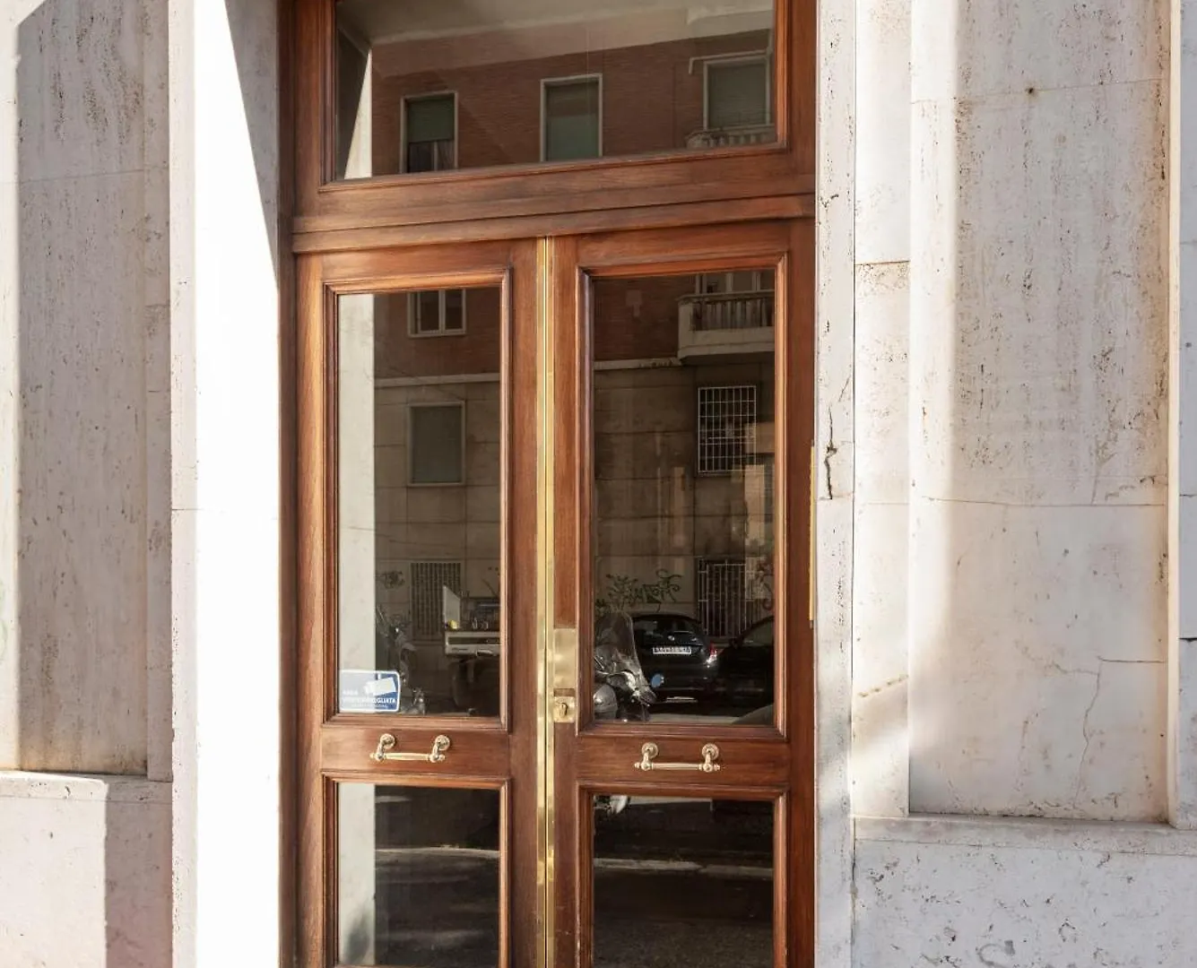 Apartment27 Roma Lägenhet Rom