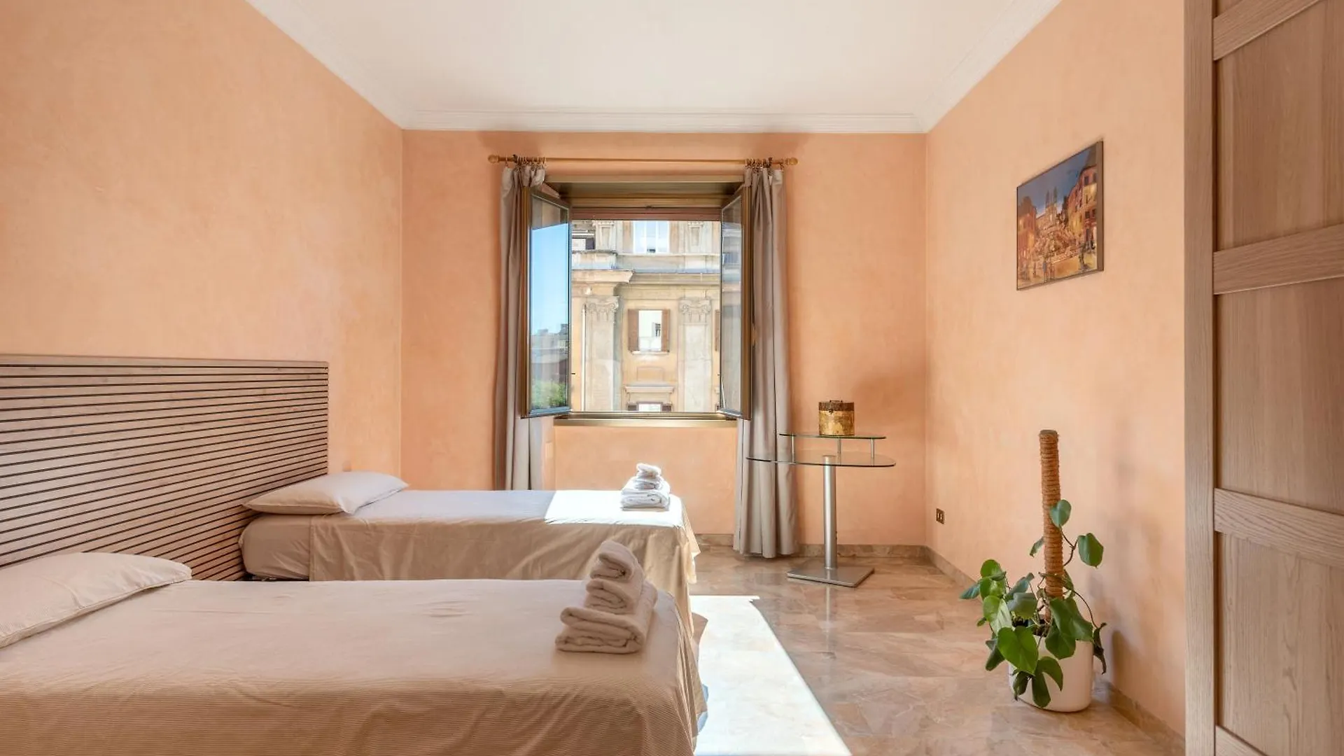 Apartment27 Roma 0*, Rom
